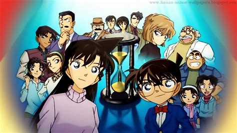 Watch Detective Conan Anime Online .